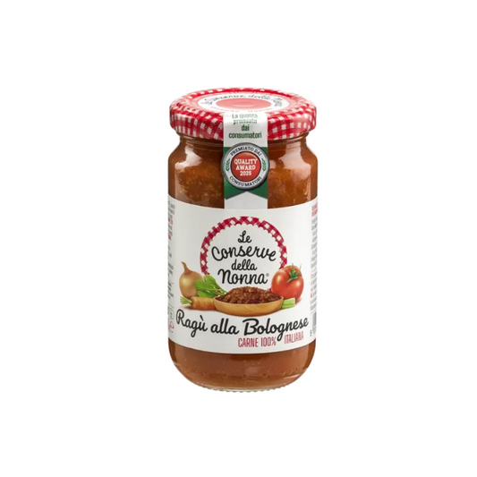 Ragù de Carne Le Conserve della Nonna