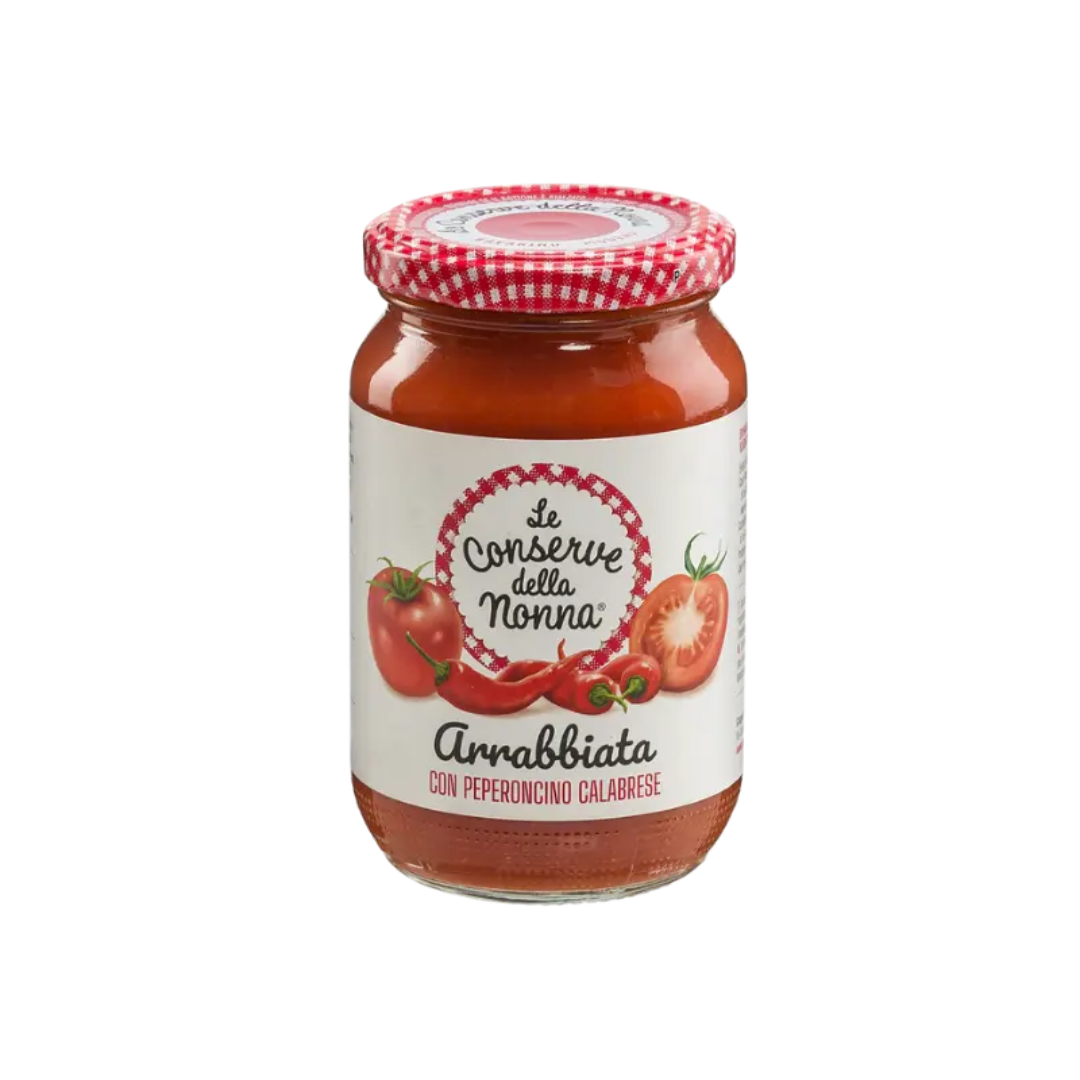 Sos Arrabbiata Le Conserve della Nonna 350 g | Sos de roșii picant italian
