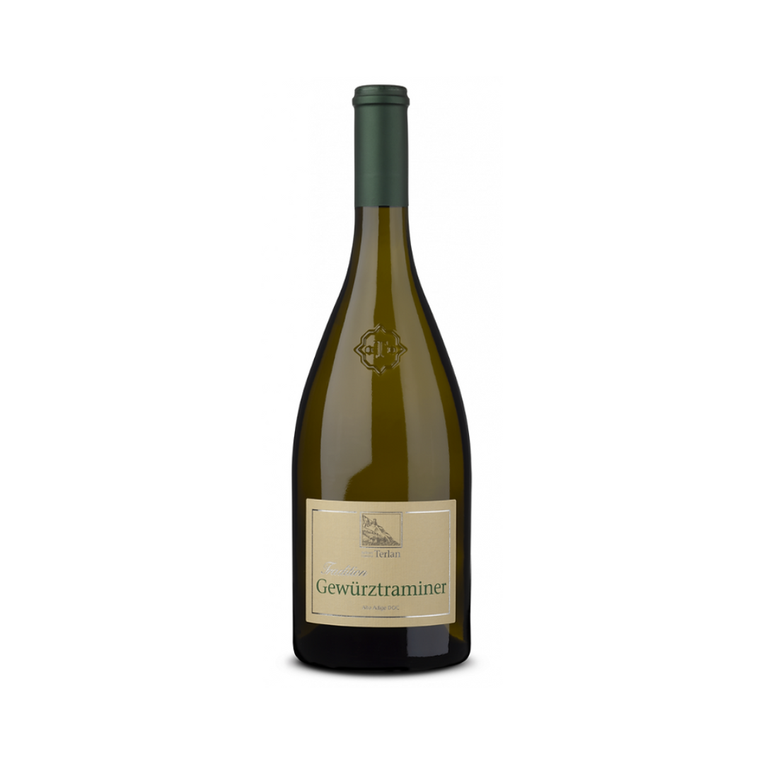 Vin Alb Sec Terlan Gewurztraminer 0.75L