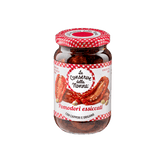 Roșii uscate și capere Le Conserve della Nonna
