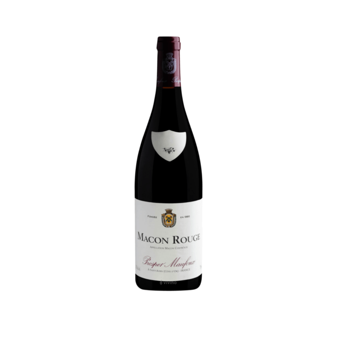 Prosper Maufoux Mâcon Rouge 0.75L