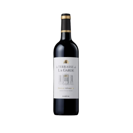 La Terrasse de La Garde Pessac-Léognan 0.75L