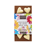 Ciocolată Boella & Sorrisi cu lapte Amore, 80g