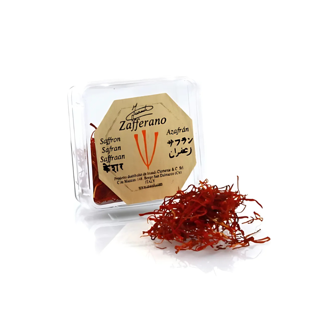 Pistil de Șofran Inaudi Zafferano 0,25g