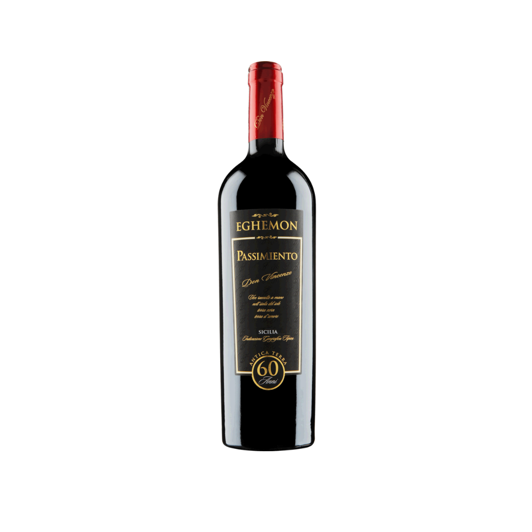 Eghemon Passimiento – Sicilia 0.75L