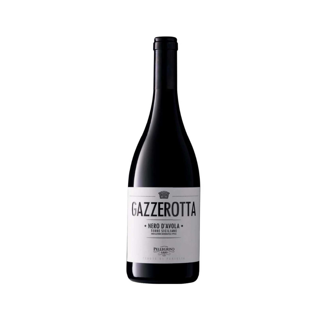 Gazzerotta Nero d’Avola 0.75L