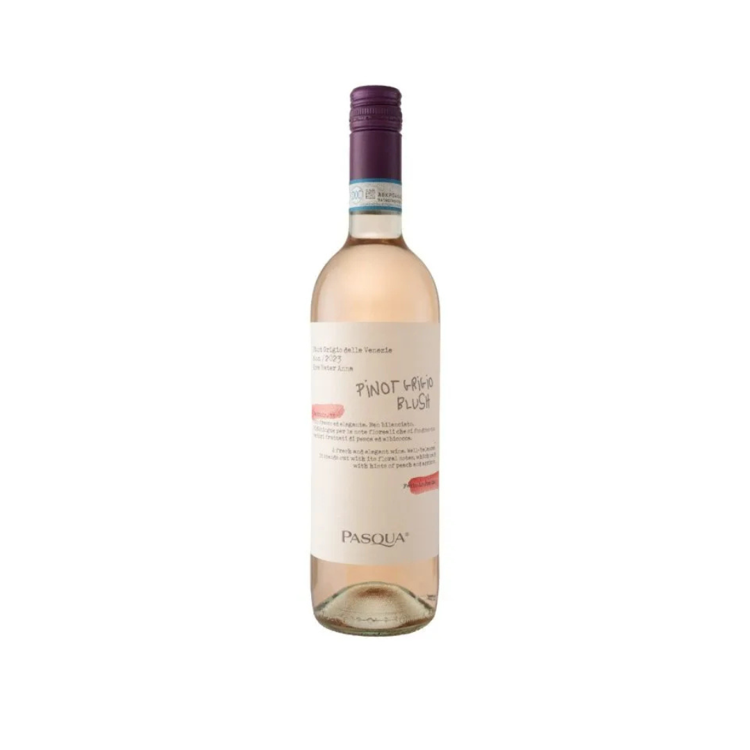 Pasqua Pinot Grigio Blush 0.75L