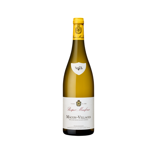 Vin Alb Sec Prosper Maufoux Mâcon-Villages 0.75L