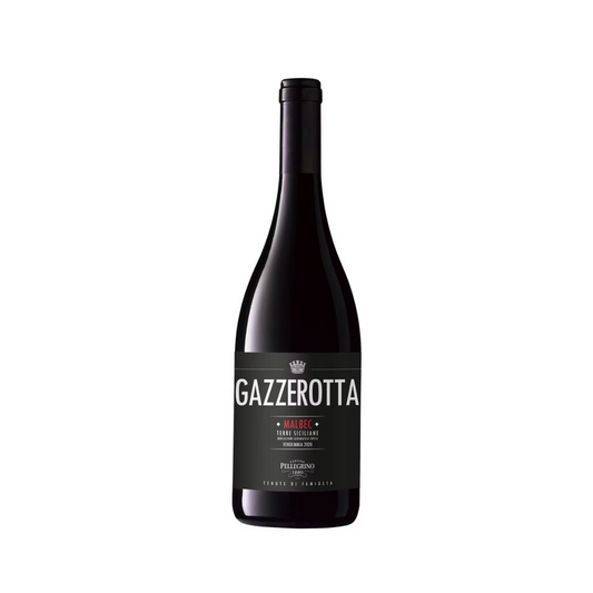 Vin Roșu Pellegrino Gazzerotta Malbec 0.75L