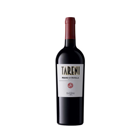 Vin Roșu Pellegrino Tareni Nero D'Avola 0.75L