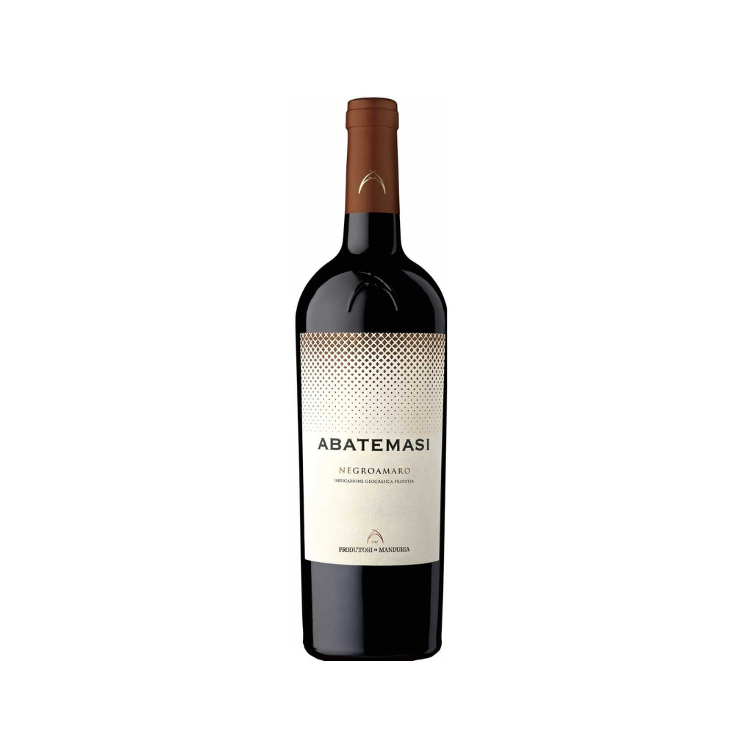 Vin Roșu Produttori di Manduria Abatemasi 0,75L