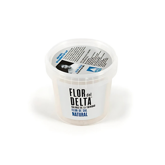 Fulgi de Sare Marină Flor del Delta Escamas de Sal Naturales 350g