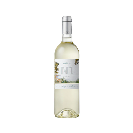 Vin Alb Sec Dourthe N1 0.75L