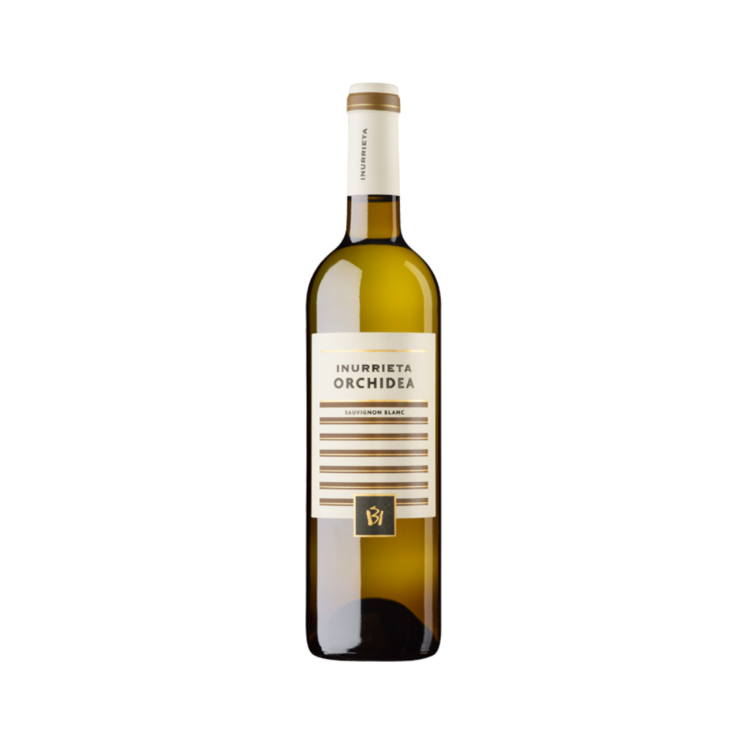 VIn Alb Sec Inurrieta Orchidea 0.75L