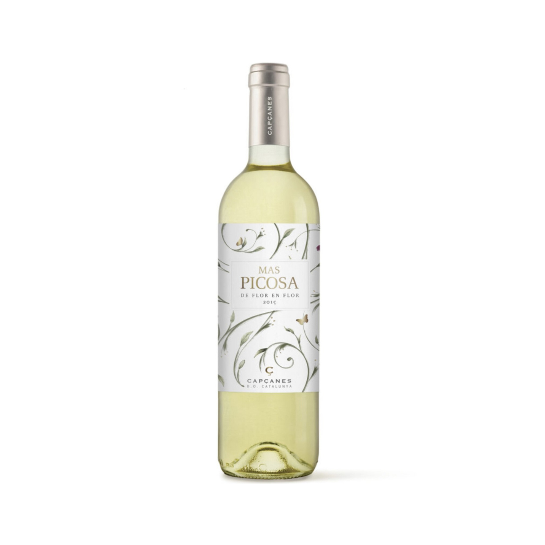 VIn Alb Sec Capcanes Mas Picosa 0.75L