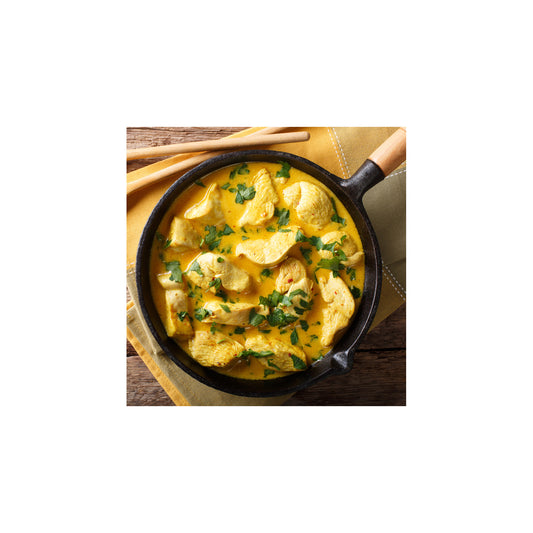 Râșniță cu sare și curry Carmencita