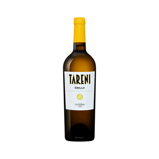 Vin Alb Sec Tareni Grillo Sicilia DOC  0.75ml