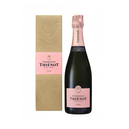 Thiénot Cuvee Rosé 0.75L