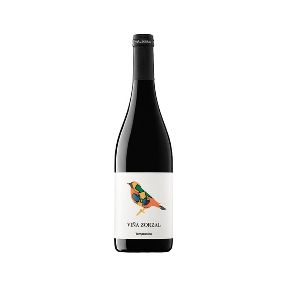 Vin Rosu Sec Vina Zorzal Garnacha 0.75L