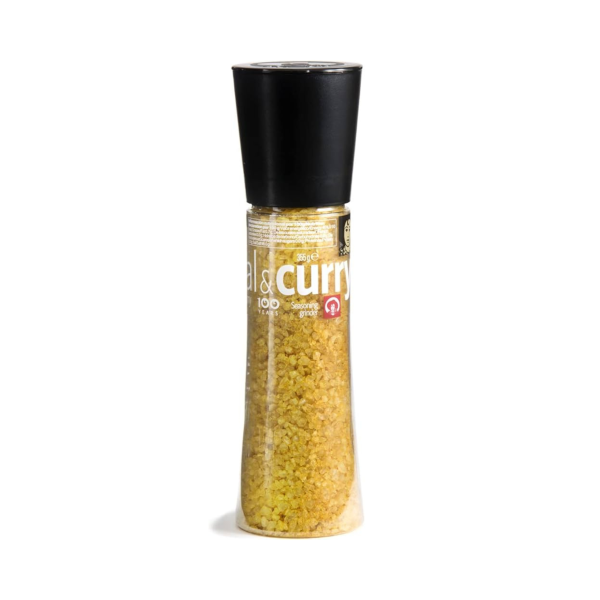 Râșniță cu sare și curry Carmencita