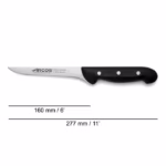 Cuțit de Transat Arcos Maitre Series, 160 mm - imagine 2
