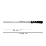 Cuțit pentru Jamon Arcos Universal Series, 290 mm - imagine 2