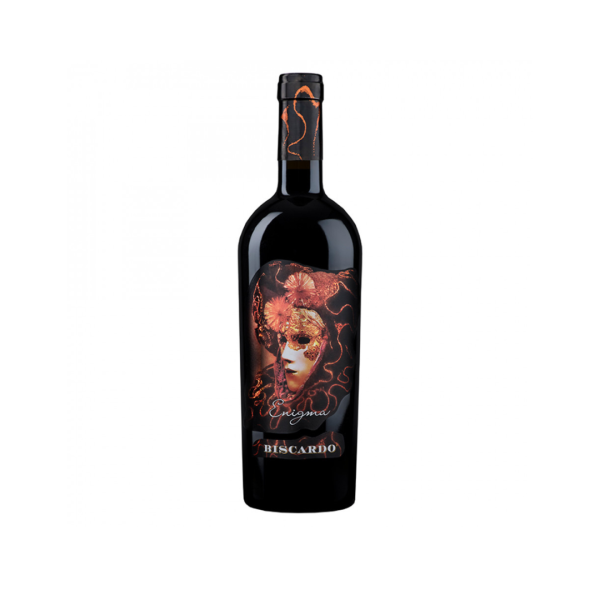 Vin Roșu Biscardo Enigma 0.75L