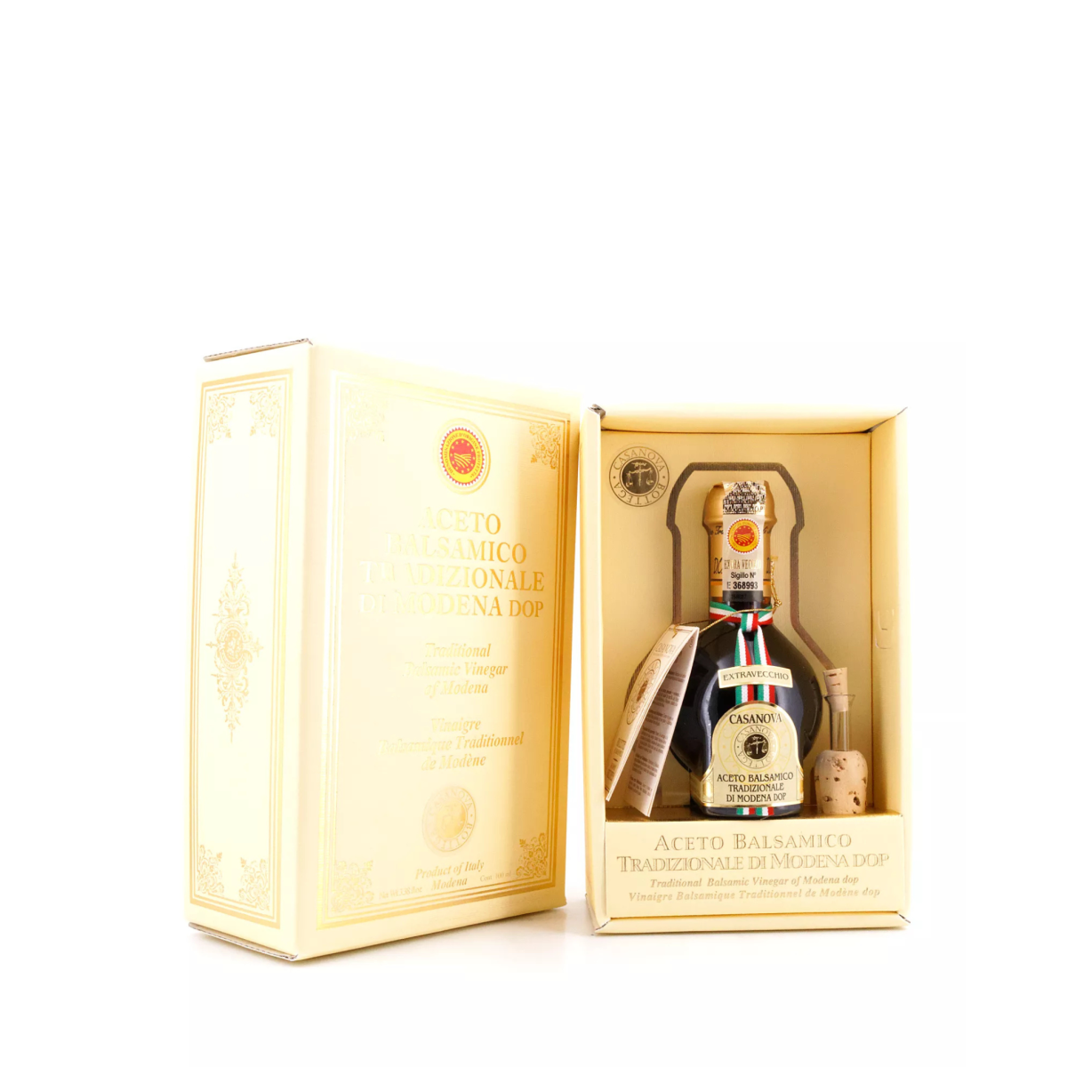 ACETO BALSAMICO DOP 100ml