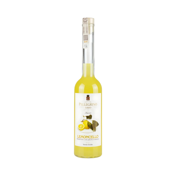 Limoncello Pellegrino – Italia, 0.7L