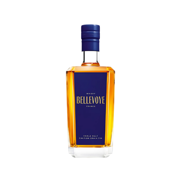 Whisky Triple Malt Fine Grain Finish Bellevoye – 0.7L