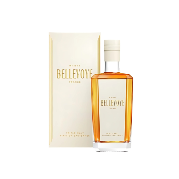 Whisky Triple Malt Finition Sauternes Bellevoye – 0.7L