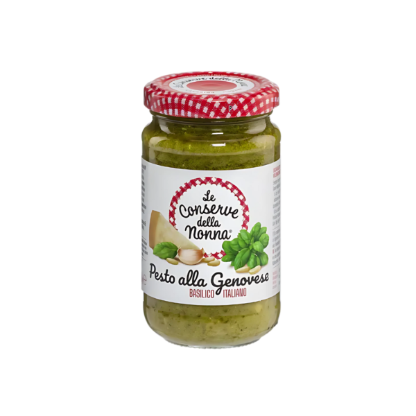 Pesto alla Genovese Le Conserve della Nonna