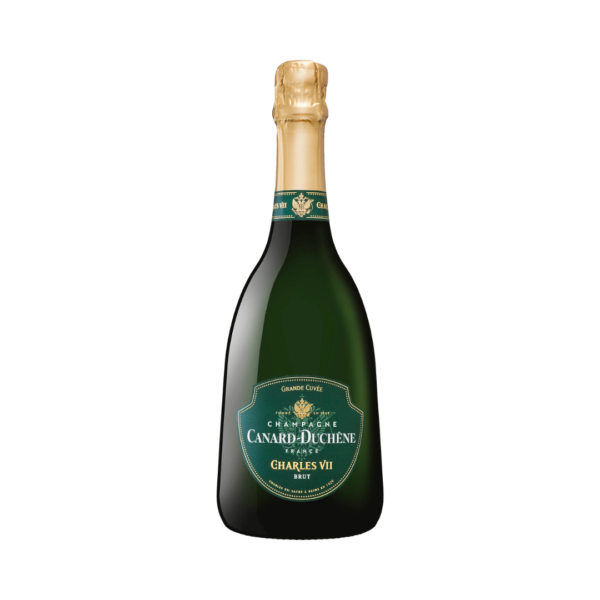 Champagne Canard-Duchêne Charles VII Brut – Franța, 0.75L