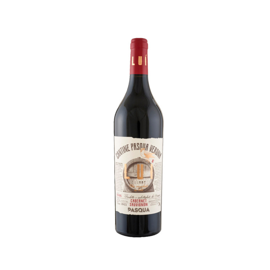 Untitled design Vin Roșu Famiglia Pasqua Lui 0,75L - imagine 1
