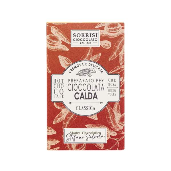 Preparat pentru Ciocolată Caldă Boella & Sorrisi – 200g