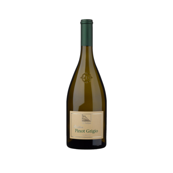 Vin Alb Sec Pinot Grigio Terlan 0.75ml
