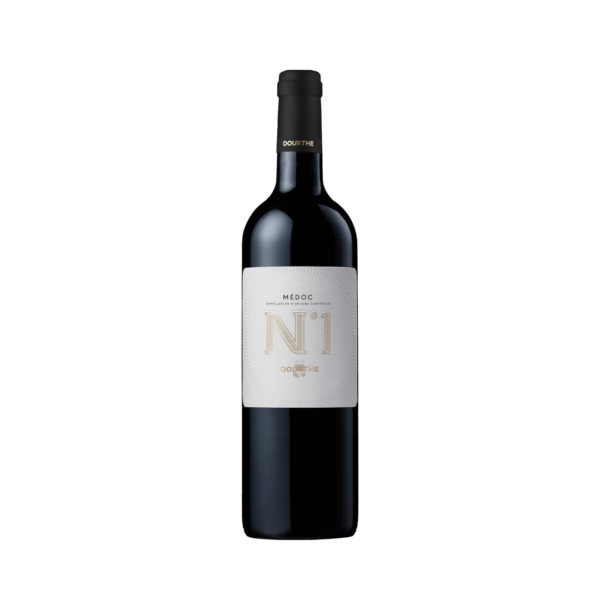 Vin Roșu Dourthe N°1 Saint-Émilion 0.75L