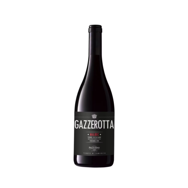 Vin Roșu Pellegrino Gazzerotta Malbec 0.75L
