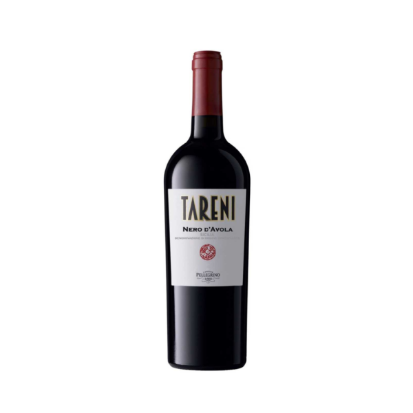 Vin Roșu Pellegrino Tareni Nero D'Avola 0.75L