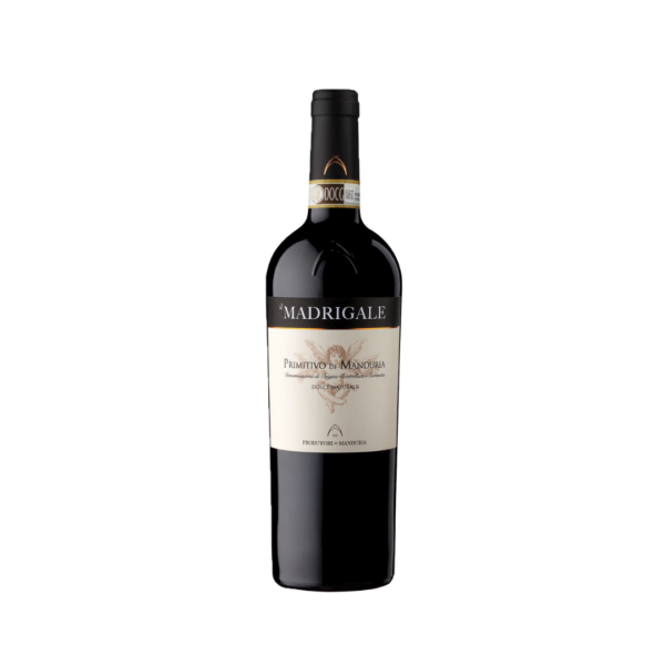 Vin Roșu Produttori di Manduria Il Madrigale 0,75L