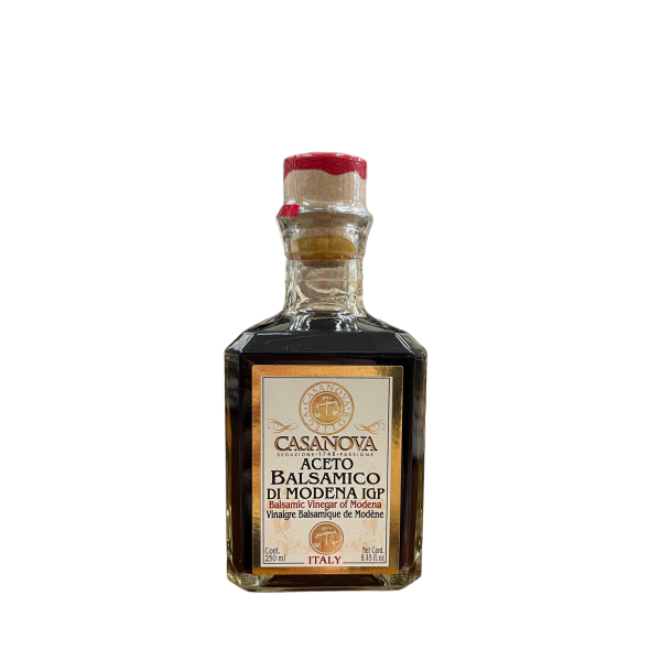 Casanova oțet balsamic de Modena IGP învechit 2 ani