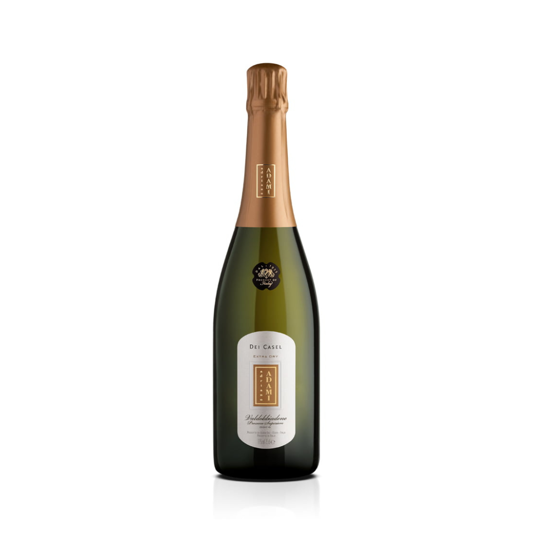adami del Prosecco Adami Dei Casel – Italia, 0.75L - imagine 1
