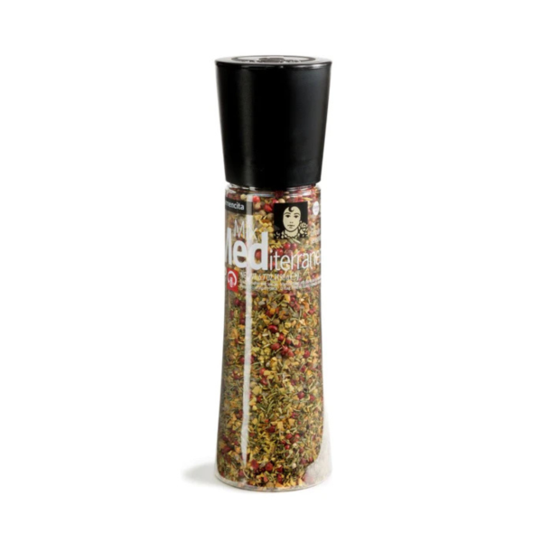 Râșniță cu mix mediteranean Carmencita
