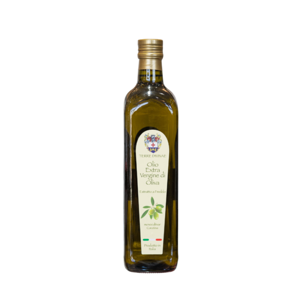 Ulei extra virgin de măsline Terre Divinae 750ml