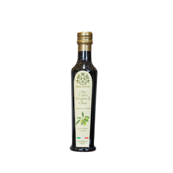 Ulei extra virgin de măsline Terre Divinae 250ml