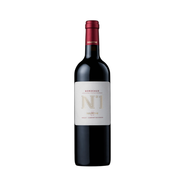 Vin Roșu Dourthe N°1 Bordeaux 0.75L