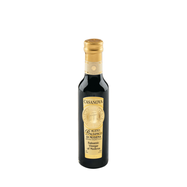 Oțet balsamic de Modena IGP învechit 1 an Casanova