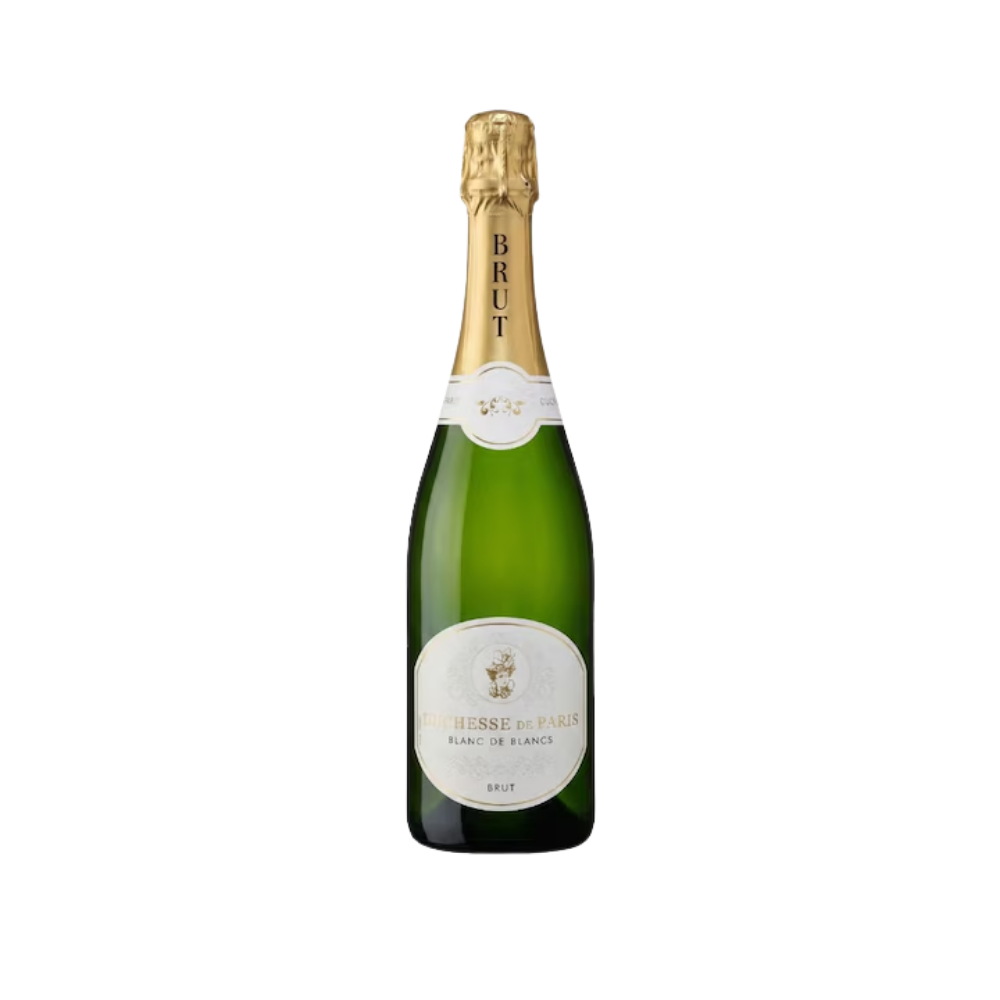de Duchesse de Paris Blanc de Blancs – Franța, 0.75L - imagine 1
