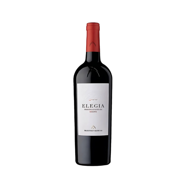 Vin Roșu Produttori di Manduria Elegia 0,75L
