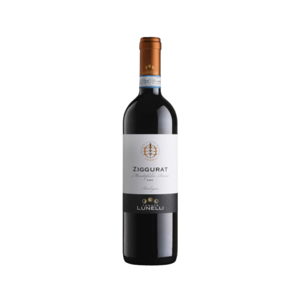 Vin Roșu Lunelli Ziggurat 0,75L